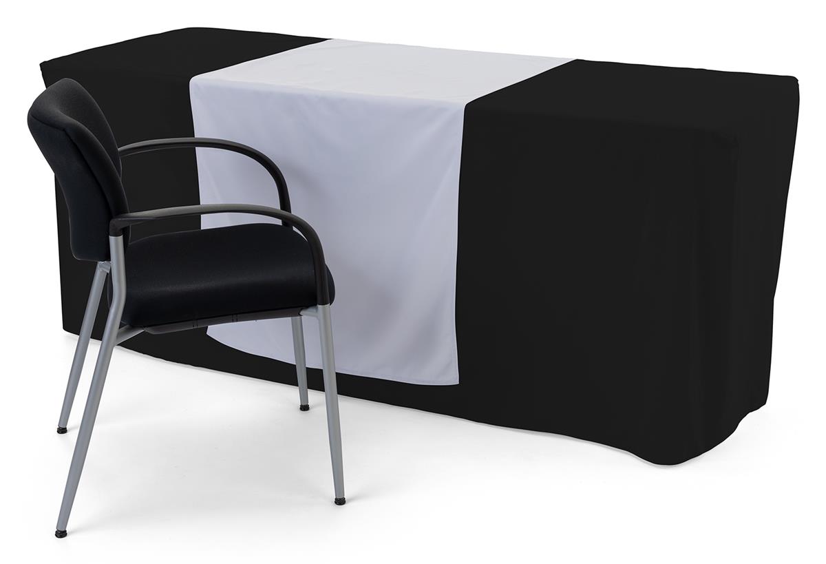 Table Runner Polyester 30” or 60” Wide Throw