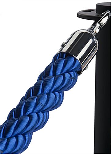 Blue Nylon Twisted Rope