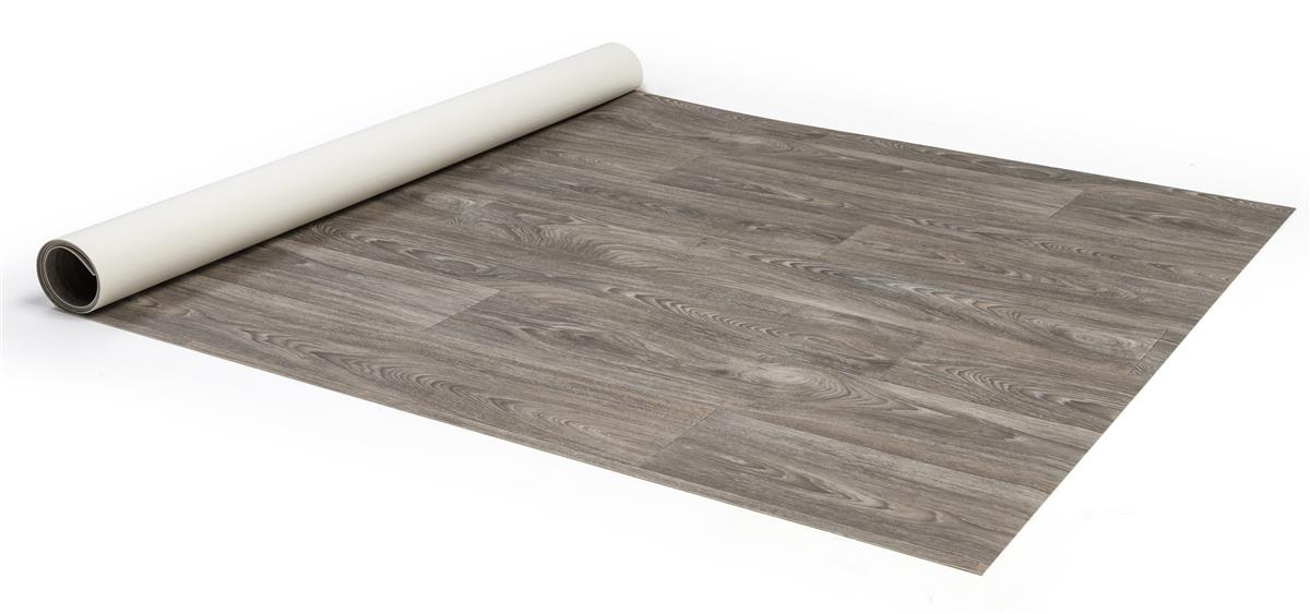 Rollable Trade Show Flooring 10 X10, Faux Wood Vinyl Flooring