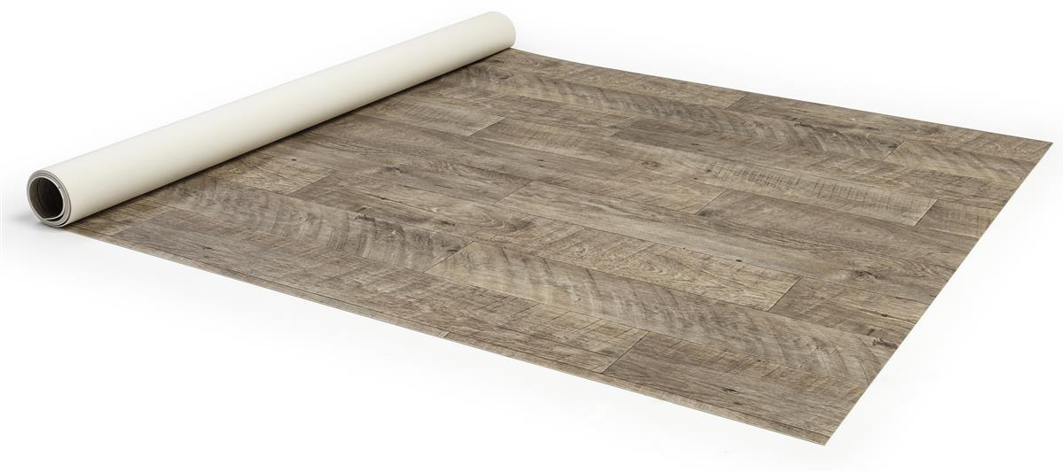 Trade Show Flex Vinyl Flooring Roll 10'x10' ComfortFlex Rustic