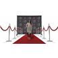 Custom event step and repeat backdrop for important events  