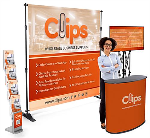 Job Order  POSTER STAND