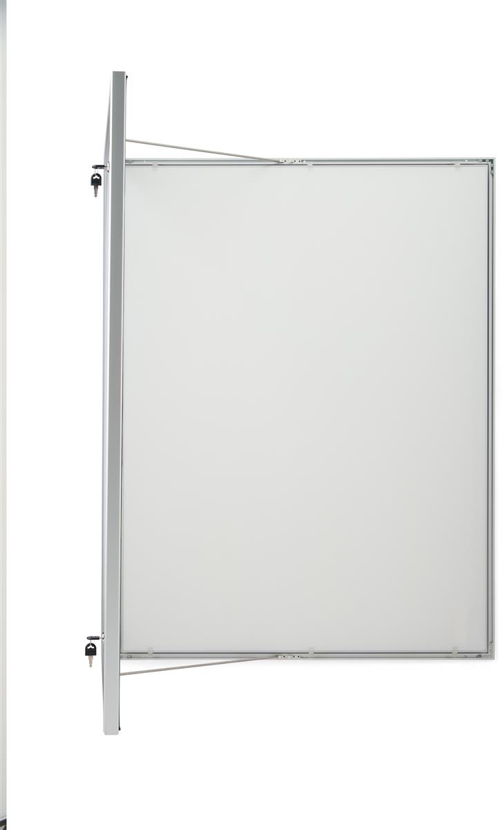 A0 Lockable Poster Frames