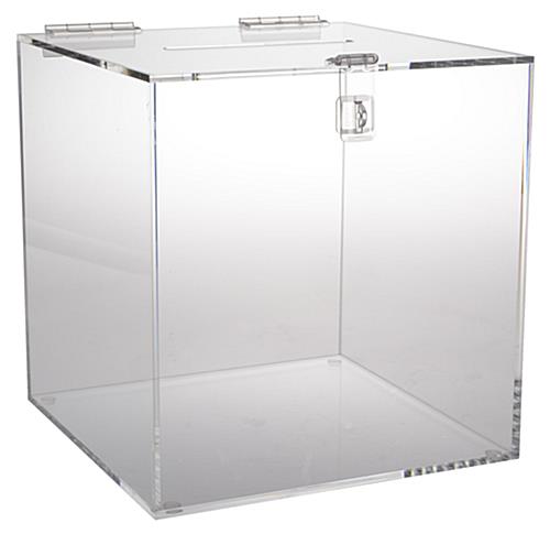 Lead Box