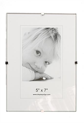 Clip Picture Frame