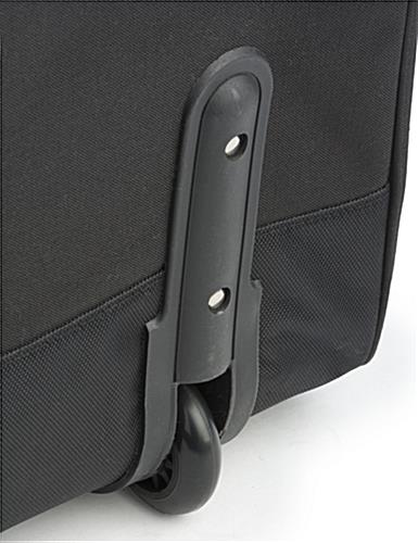 Pirouet portable twist counter includes rolling travel case
