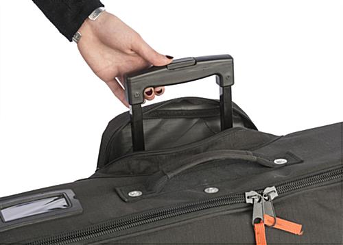 Pirouet portable twist counter with mobile carrying bag