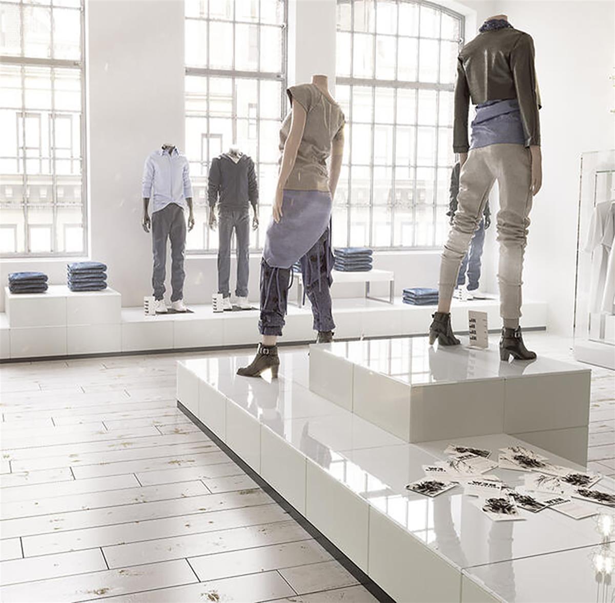 Modular Cube Risers | Interchangable Parts