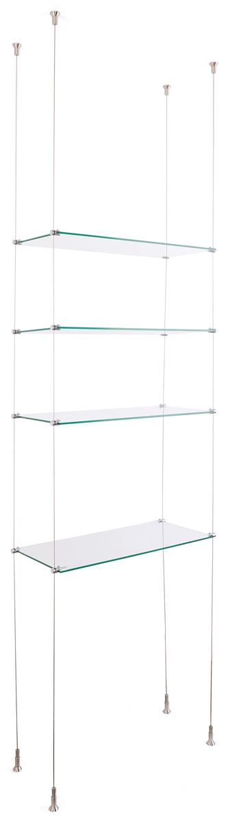 Cable Suspended Shelves Modular And Customizable Design   Smhgset424c.ra1 Zoom 