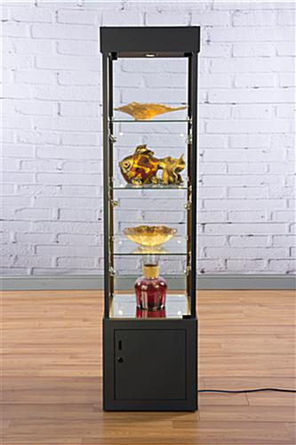 Black Tower Showcase for Stores