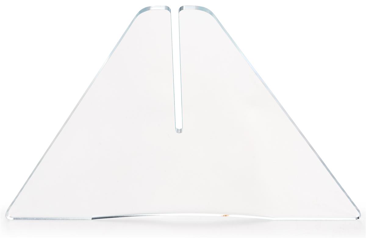 Modular Sneeze Guard Screen Perspex Shop Counter Checkout Guard Virus Shield