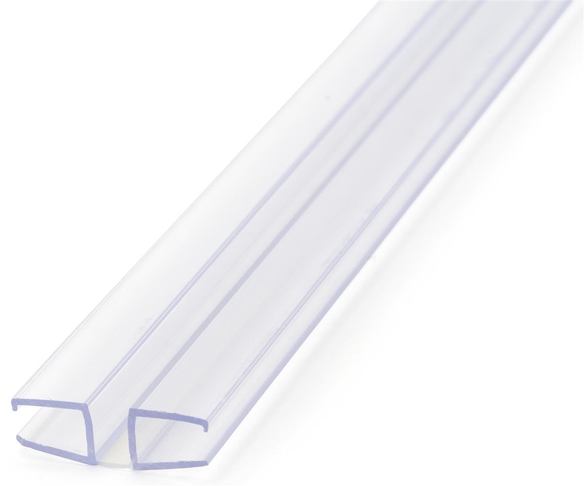 Acrylic Protective Splash Guard Clear 1/4" Plexiglass