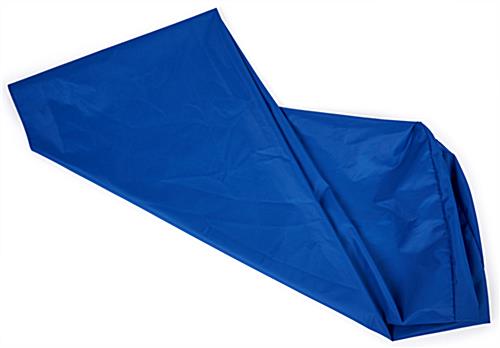6 foot replacement canopy for SMTMS6FTBL frame with 100% polyester fabric