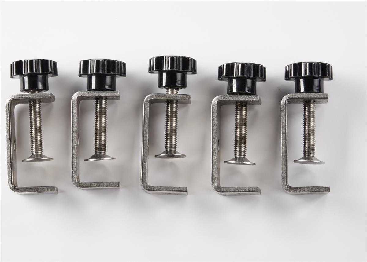 Table Top Canopy 6 Foot or 8 Foot Wide Design