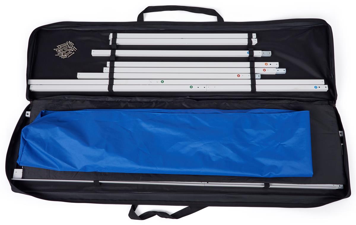 Table Top Canopy 6 Foot or 8 Foot Wide Design