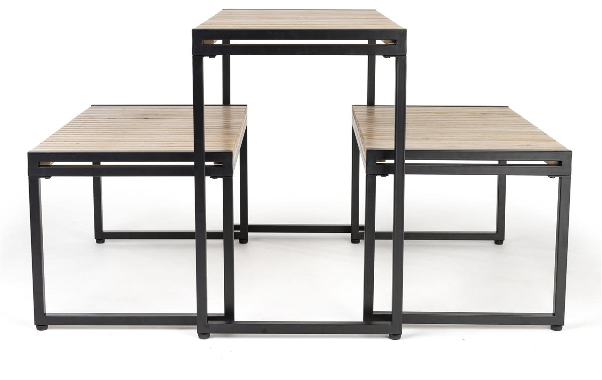 Large Nesting Display Tables 