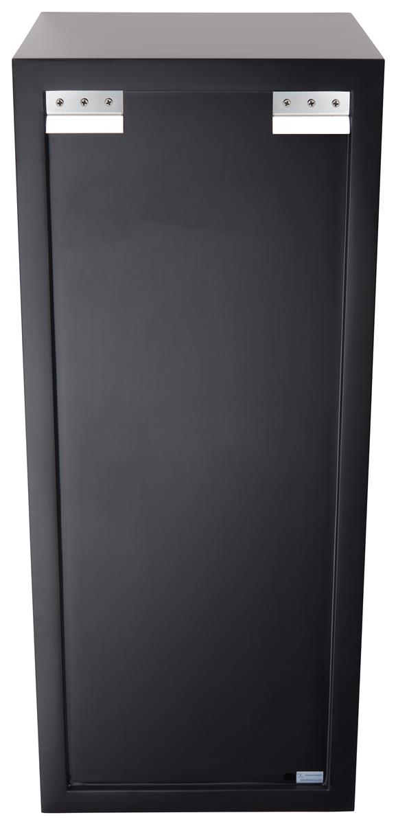 Wedge Pedestal Shelf Wall Mounted Placement Style