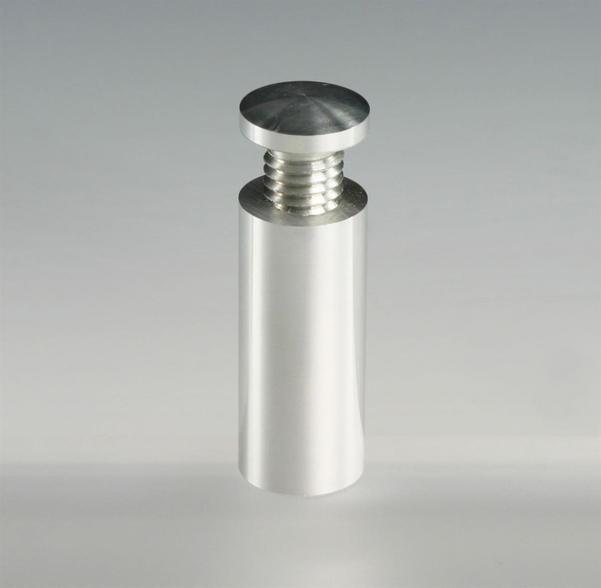 Use stand offs for entrance signage in your lobby!