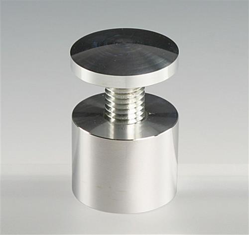 stainless steel standoffs home depot