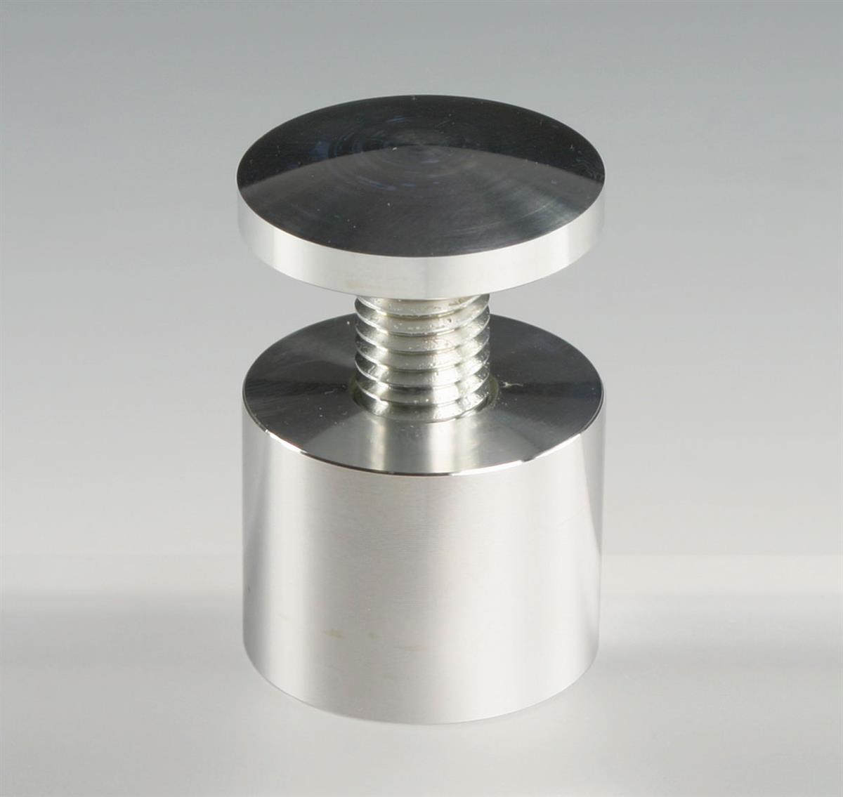 Threaded Standoffs for Hanging Office Directory Signs