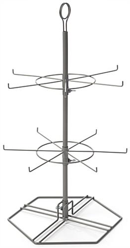 Wire Spinner Rack 