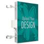 Solar LED Light Box Sign with Design Uploading Capability 