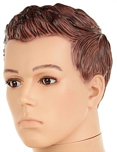 Realistic Male Mannequin