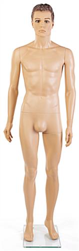 Realistic Male Mannequin