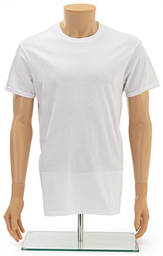 Male Torso Mannequin