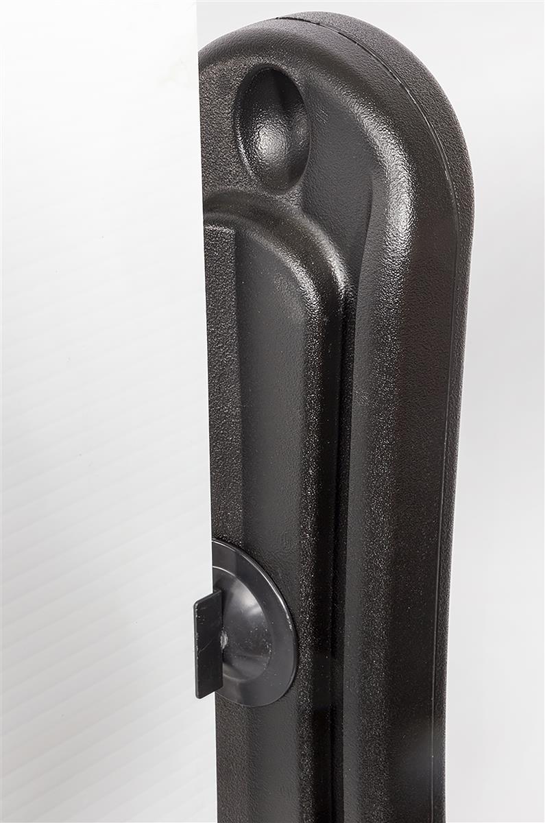 Outdoor Changeable Letter Sign DoubleSided w/ Handles