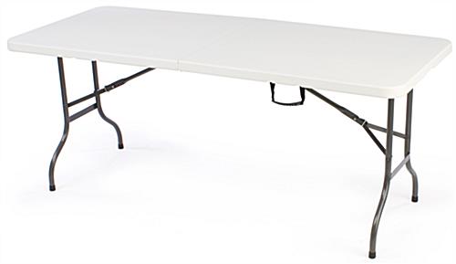 6' Stretch Table Cover Set | Custom Dye Sublimation Printing