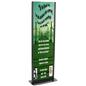 Adjustable Poster Stand with Levelers