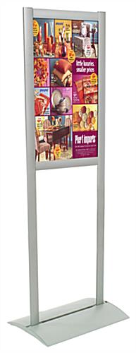poster stands