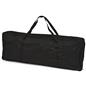 Stretch fabric tube display wall with black carry bag 