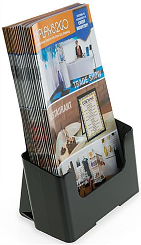 Plastic 6.5x8 Brochure Holder