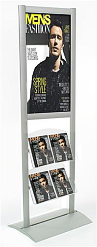 catalog stand