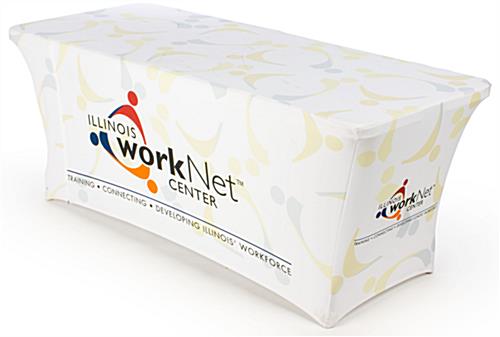 6' Stretch Table Covers  
