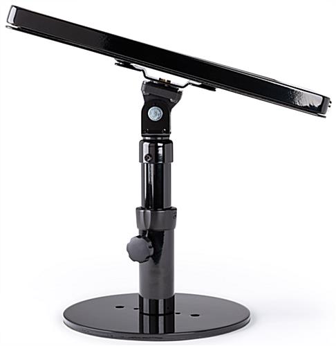 Microsoft Surface Pro counter stand with bracket