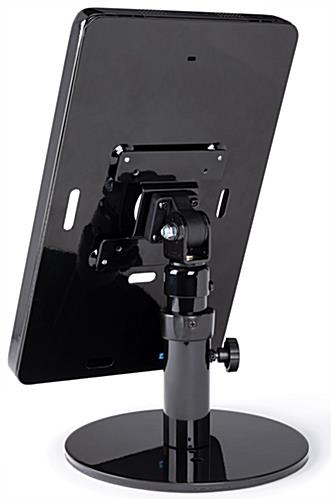 Microsoft Surface Pro counter stand with tablet enclosure