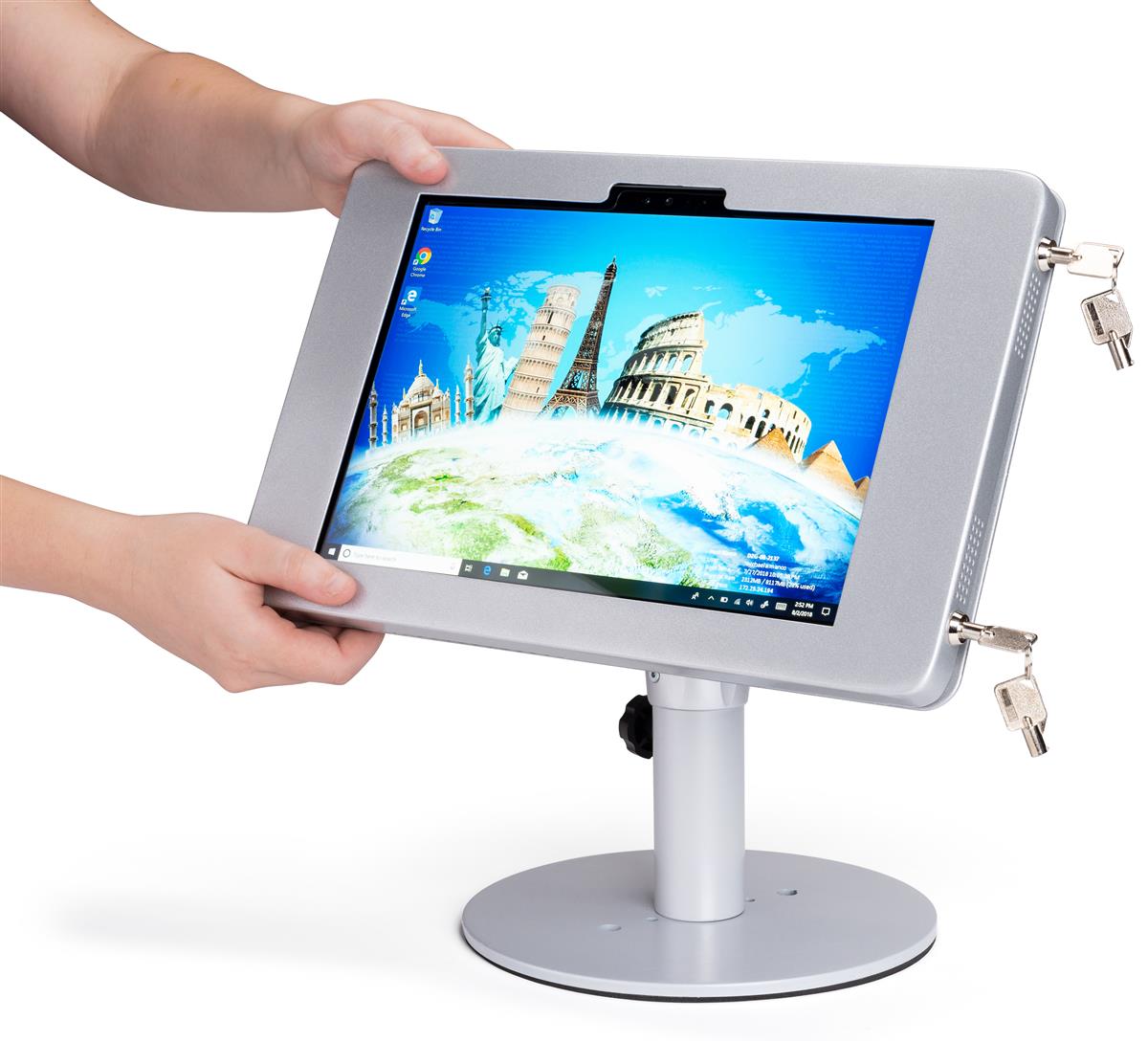 surface pro tablet stand