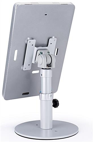 Surface Pro counter kiosk stand includes hardware