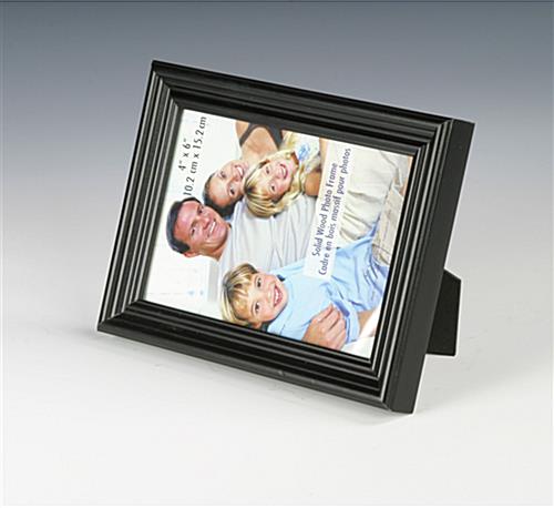 wooden picture frames