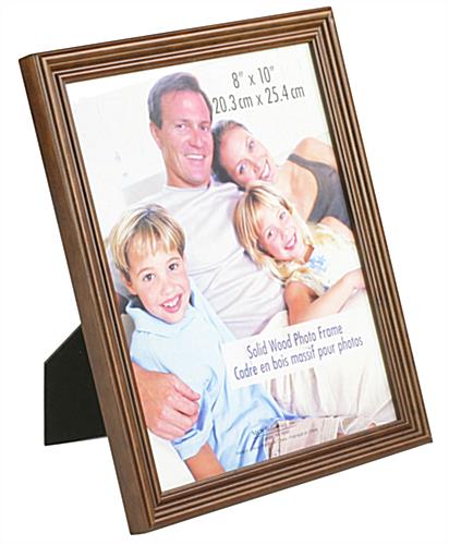 Traditional Wood Frame