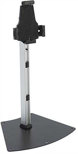 Adjustable Universal Tablet Floor Stand