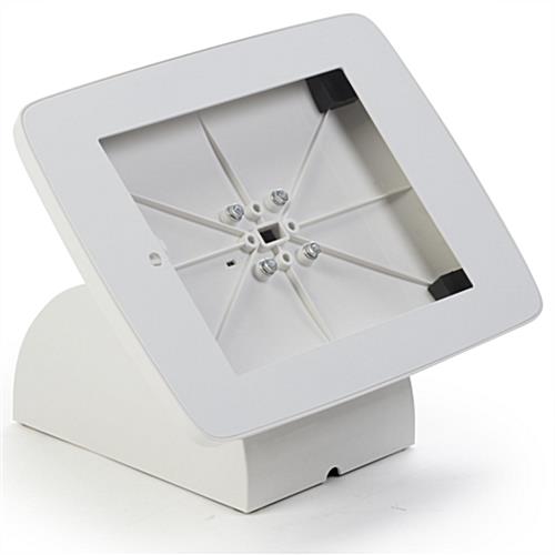 iPad Point of Sale Stand with Foam Inserts