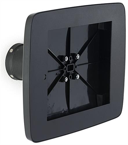 Wall Tablet Mount with Foam Inserts