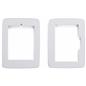 Steel iPad Wall Stand