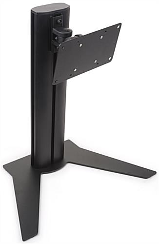 Aluminum 32" Desktop Monitor Stand