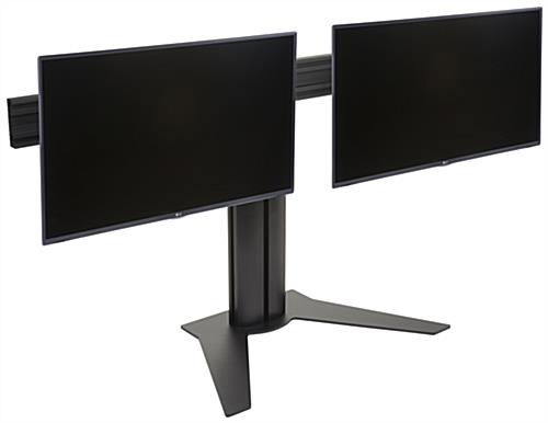 VESA Compliant Dual Screen Monitor Stand