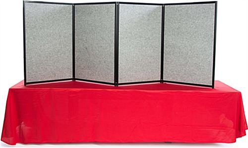 Easyboard Presentation Display Board, Velcro Lined, Double Sided